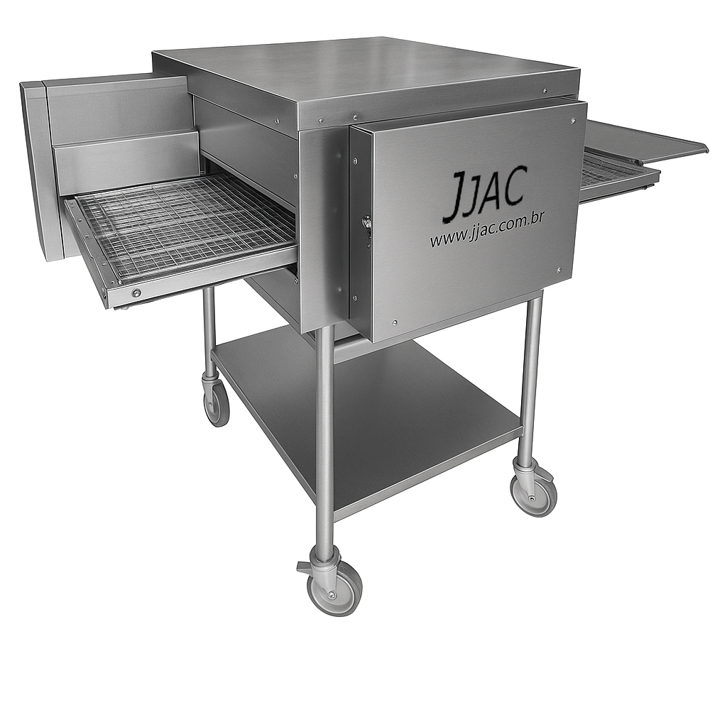 Forno de Esteira JJ5028